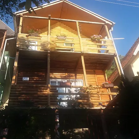 Ljubicine Kolibe Golubinje