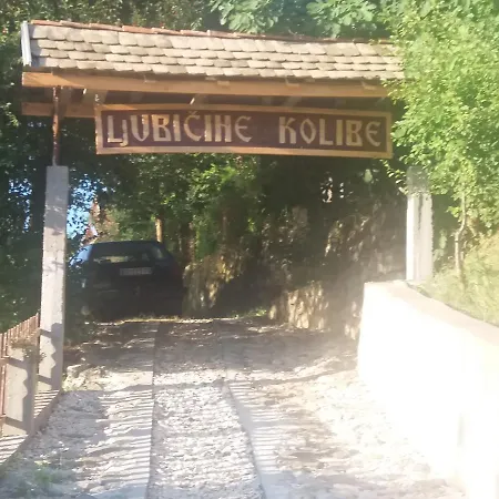 Ljubicine Kolibe *