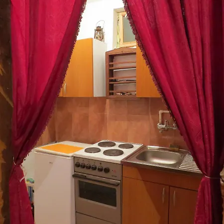 Ljubicine Kolibe Chalet